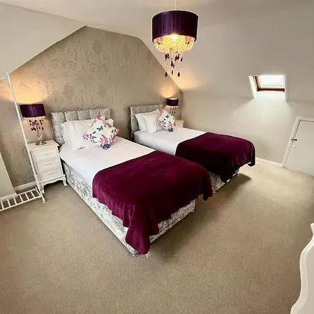 Semesterbostad Scoresby Retreat -