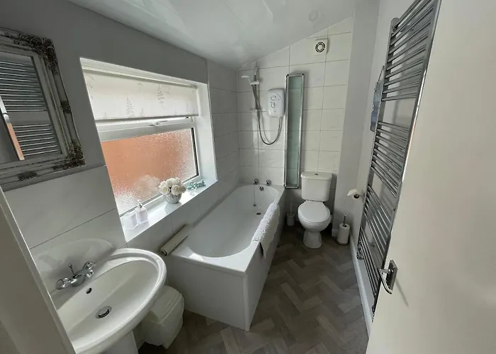 Scoresby Retreat - Дом отдыха Уитби