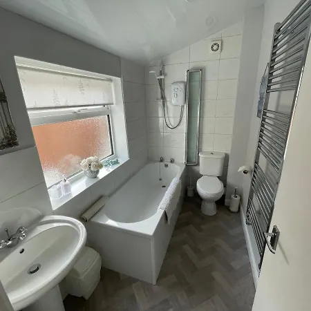 Scoresby Retreat - Dom wakacyjny Whitby